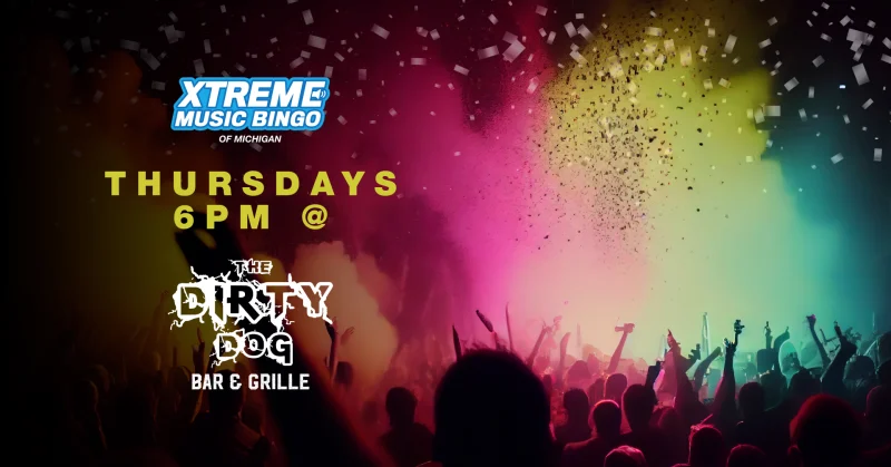 Xtreme Music Bingo @ The Dirty Dog